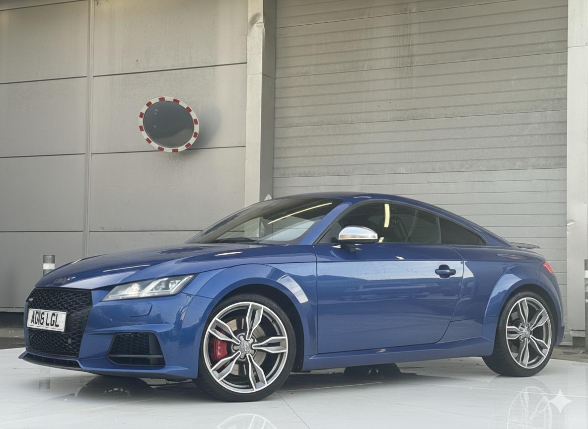 Used Audi TT 2016 for sale - 77442189: Photo 24