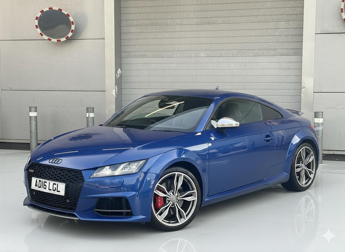 Used Audi TT 2016 for sale - 77442189: Photo 26