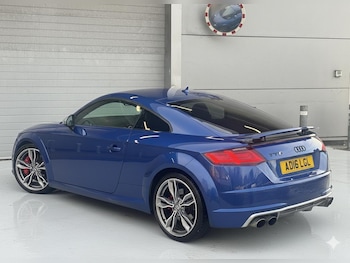 Used Audi TT 2016 for sale - 77442189: Photo