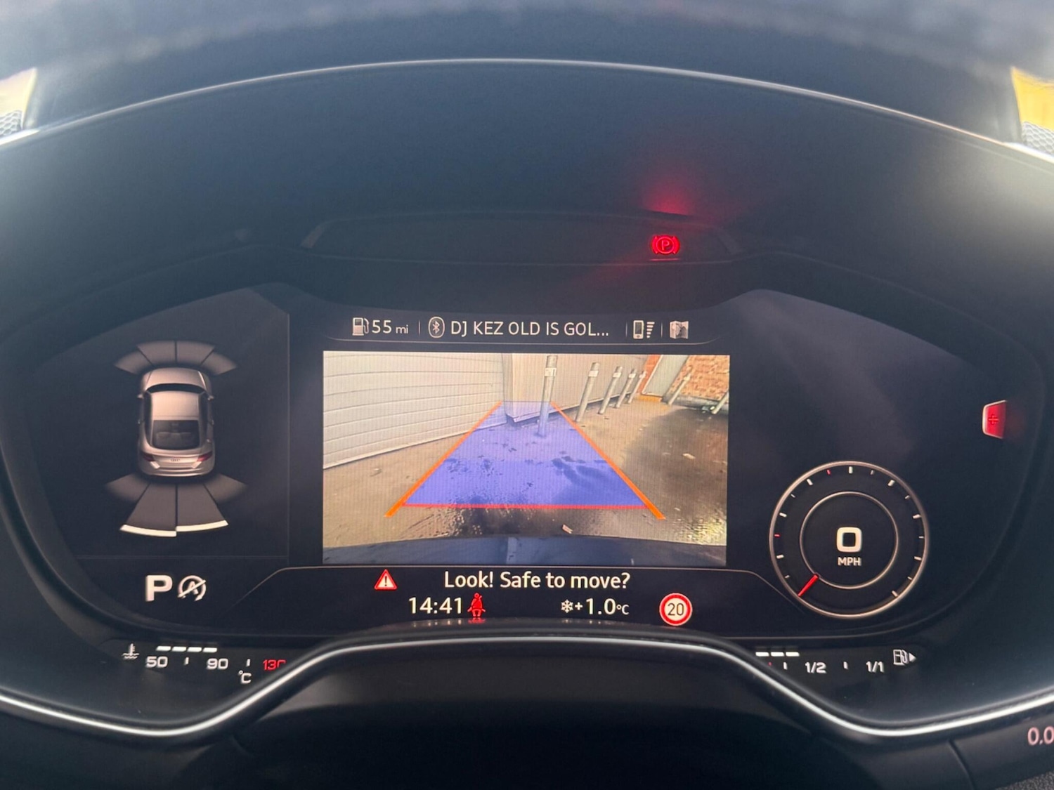 Used Audi TT 2016 for sale - 77442189: Photo 3