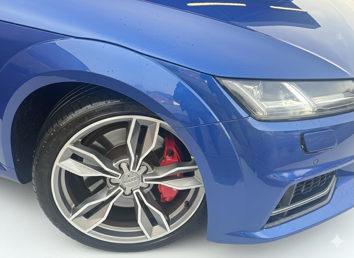 Used Audi TT 2016 for sale - 77442189: Photo 30