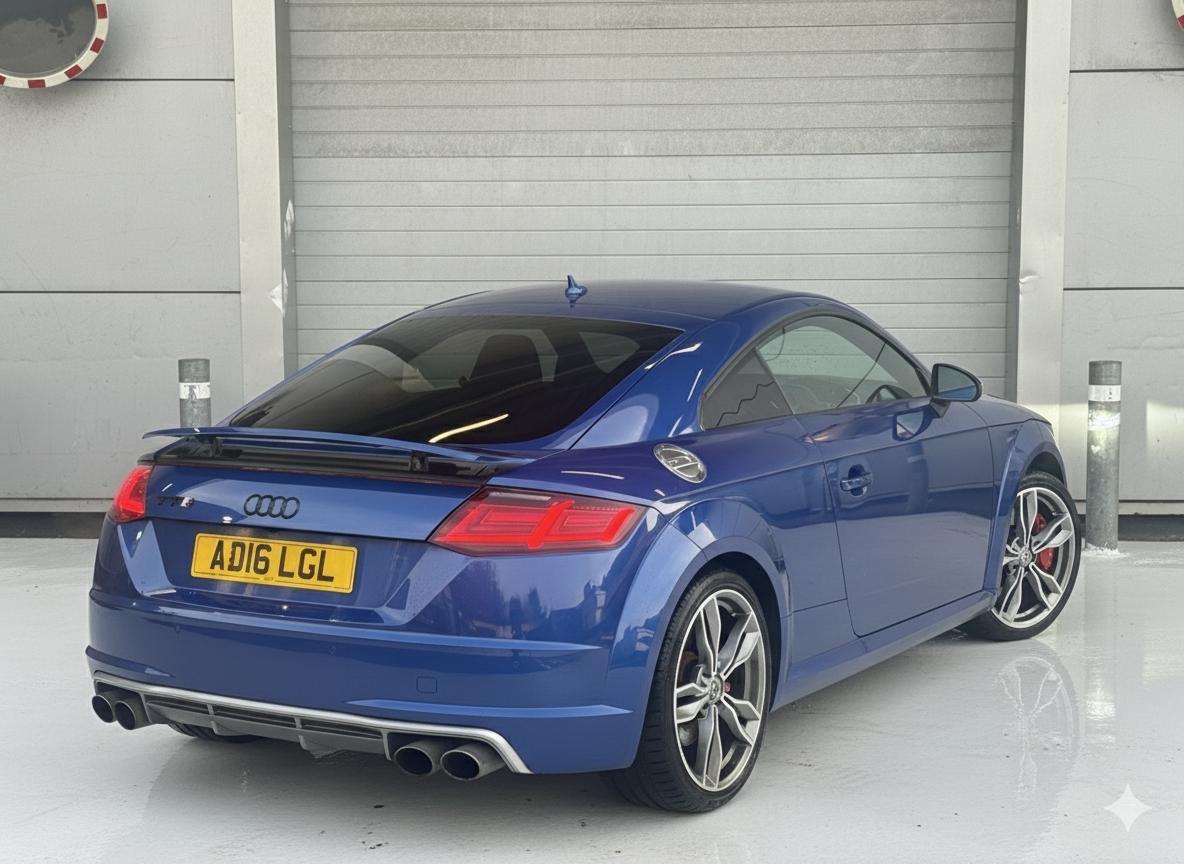 Used Audi TT 2016 for sale - 77442189: Photo 31