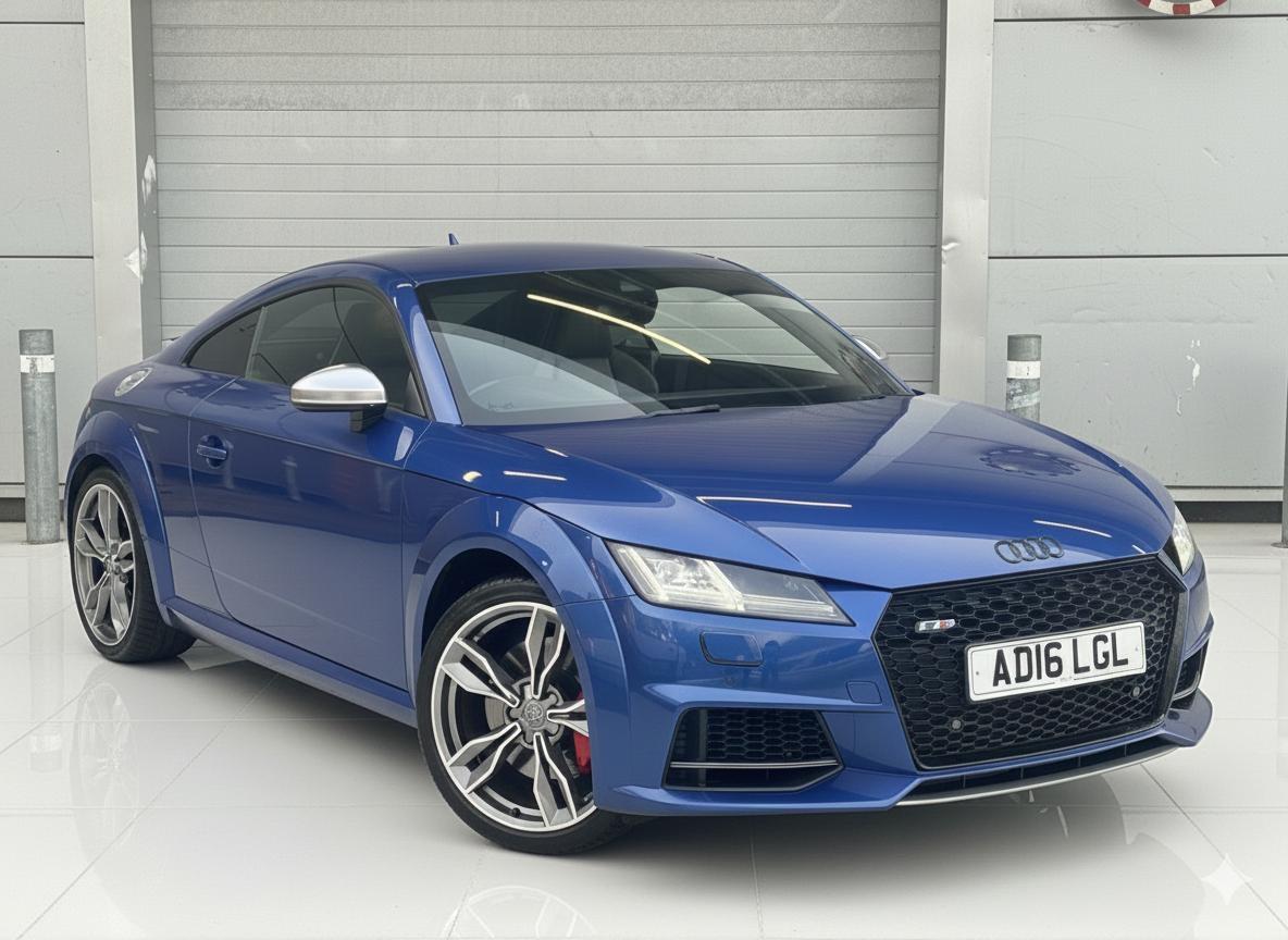 Used Audi TT 2016 for sale - 77442189: Photo 34