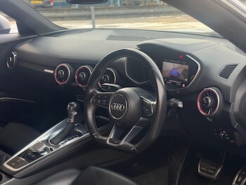 Used Audi TT 2016 for sale - 77442189: Photo