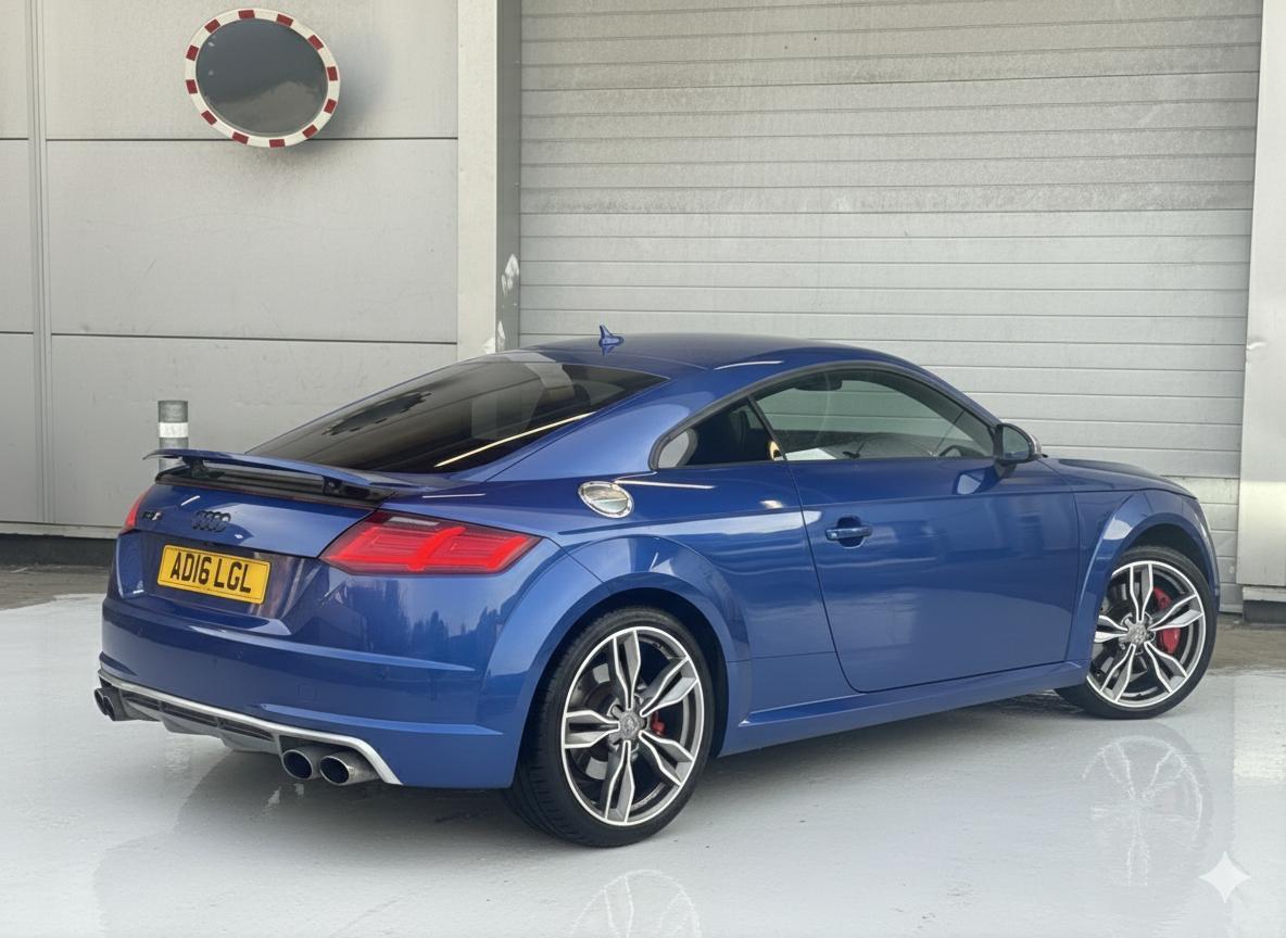 Used Audi TT 2016 for sale - 77442189: Photo 7