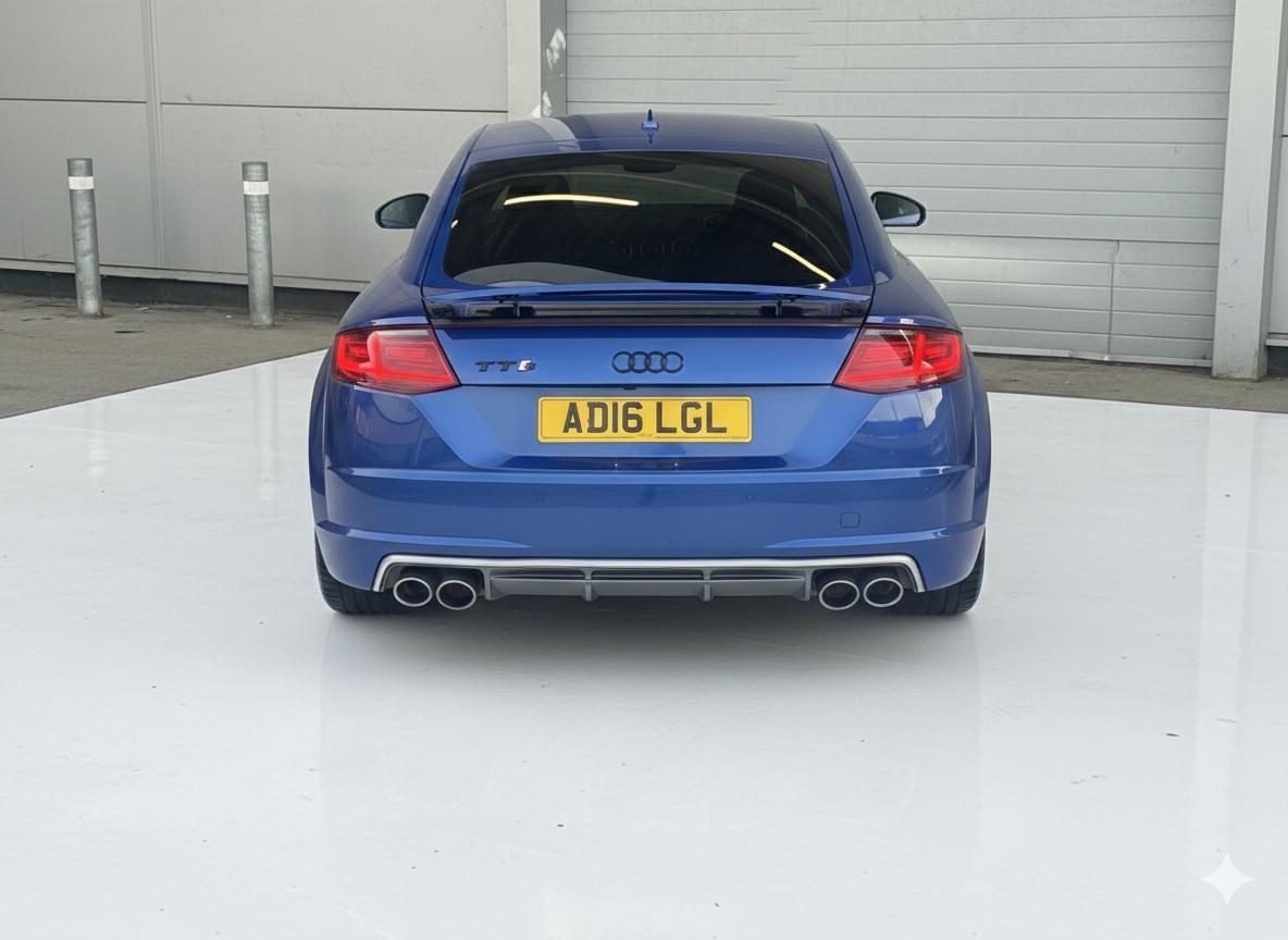 Used Audi TT 2016 for sale - 77442189: Photo 8