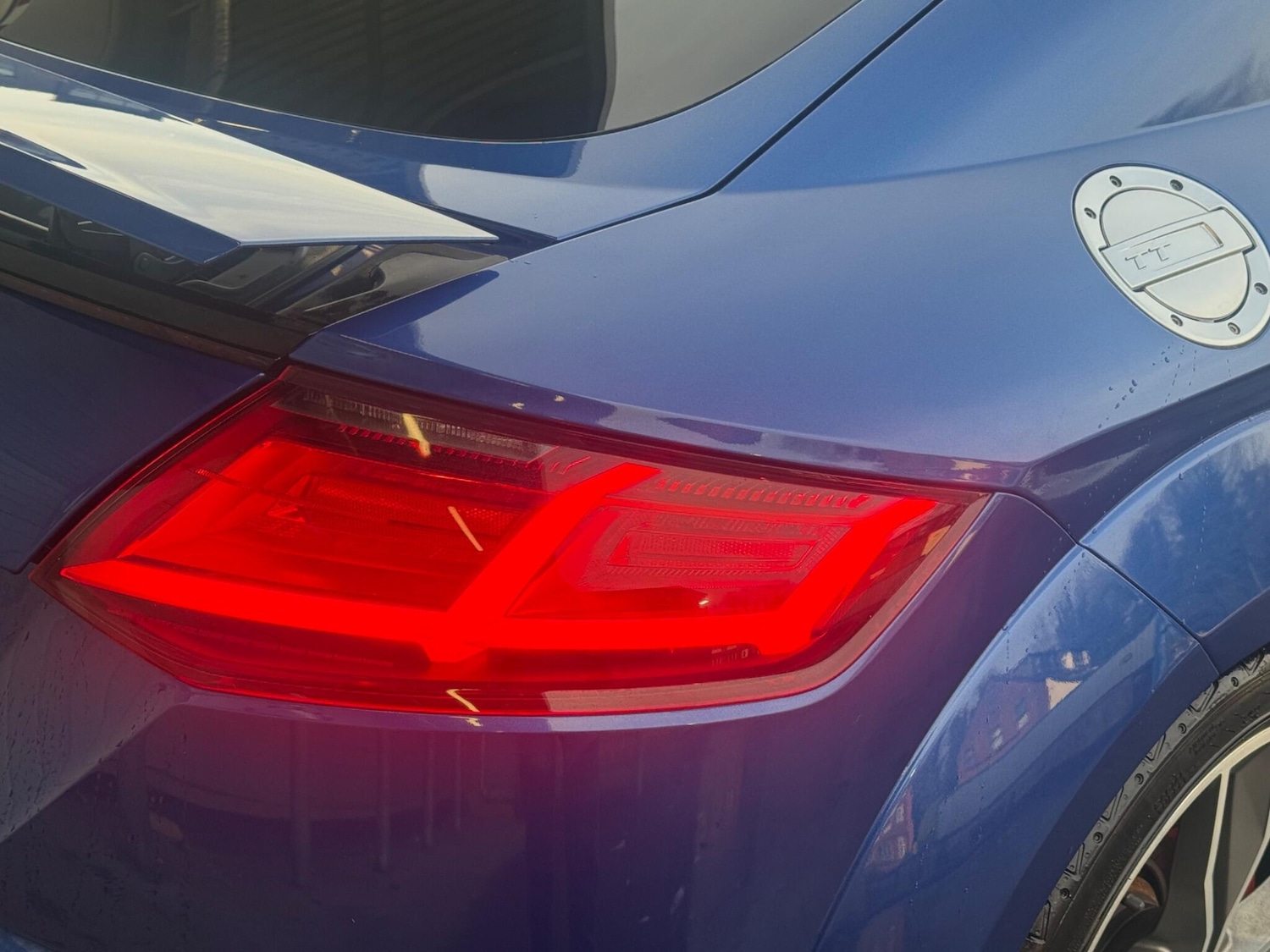 Used Audi TT 2016 for sale - 77442189: Photo 9