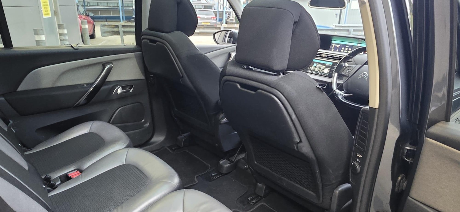 Used Citroen C4 Grand Picasso 2017 for sale - 76283324: Photo 15