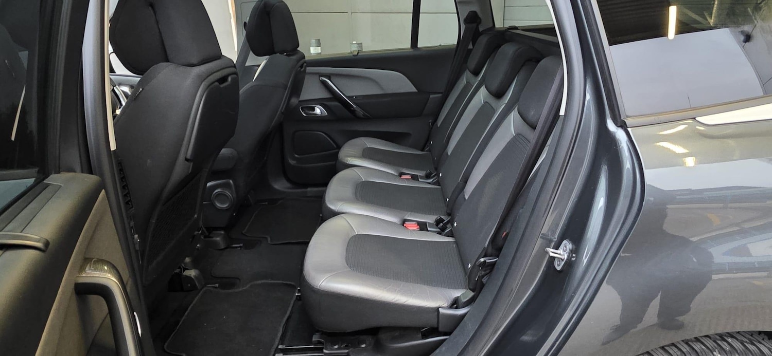 Used Citroen C4 Grand Picasso 2017 for sale - 76283324: Photo 16
