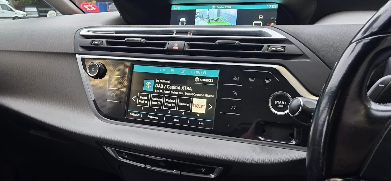 Used Citroen C4 Grand Picasso 2017 for sale - 76283324: Photo 17
