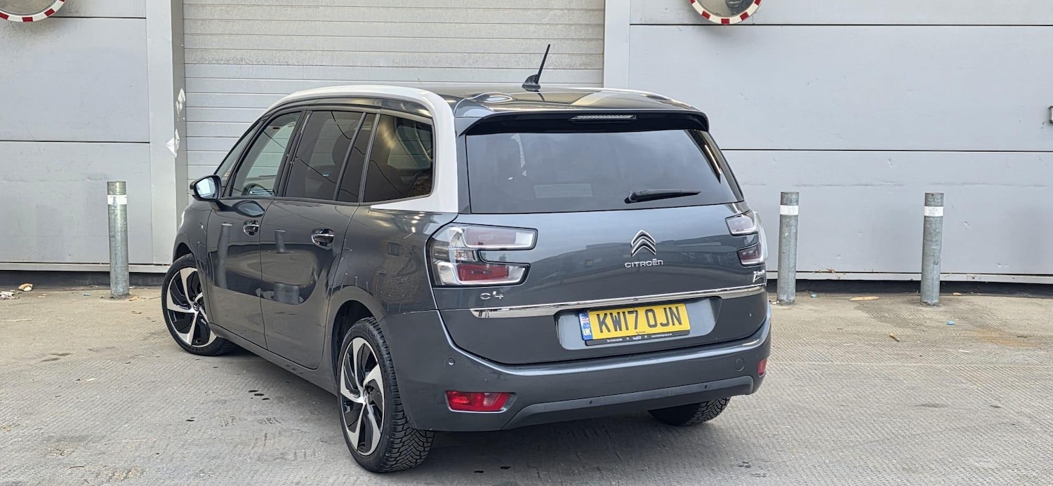 Used Citroen C4 Grand Picasso 2017 for sale - 76283324: Photo 20