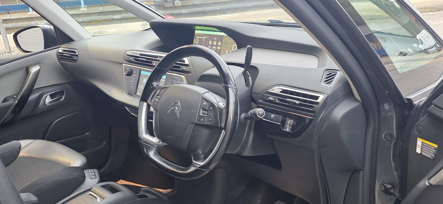 Used Citroen C4 Grand Picasso 2017 for sale - 76283324: Photo 21