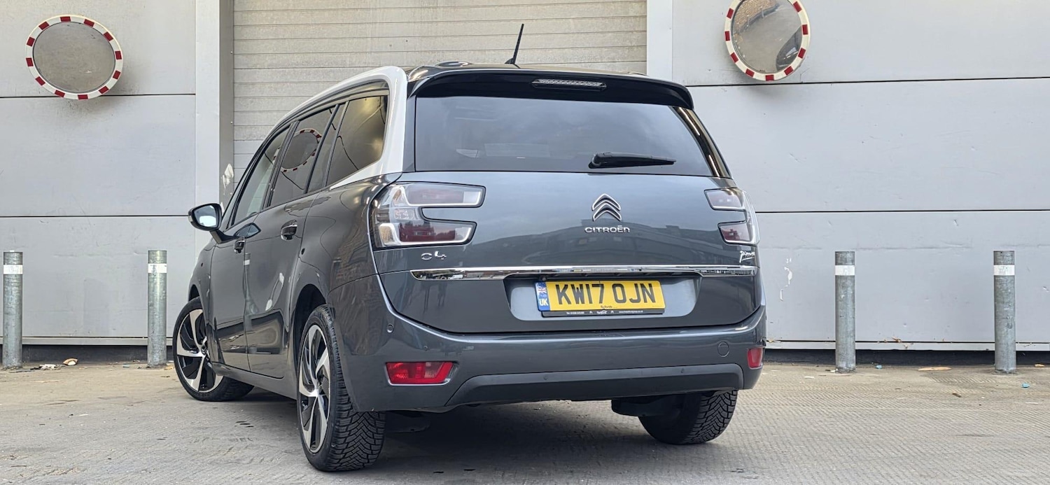 Used Citroen C4 Grand Picasso 2017 for sale - 76283324: Photo 26