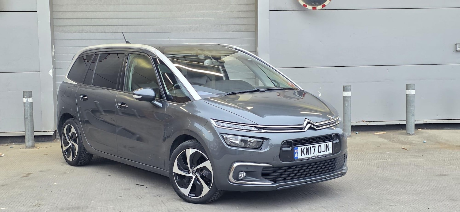Used Citroen C4 Grand Picasso 2017 for sale - 76283324: Photo 28
