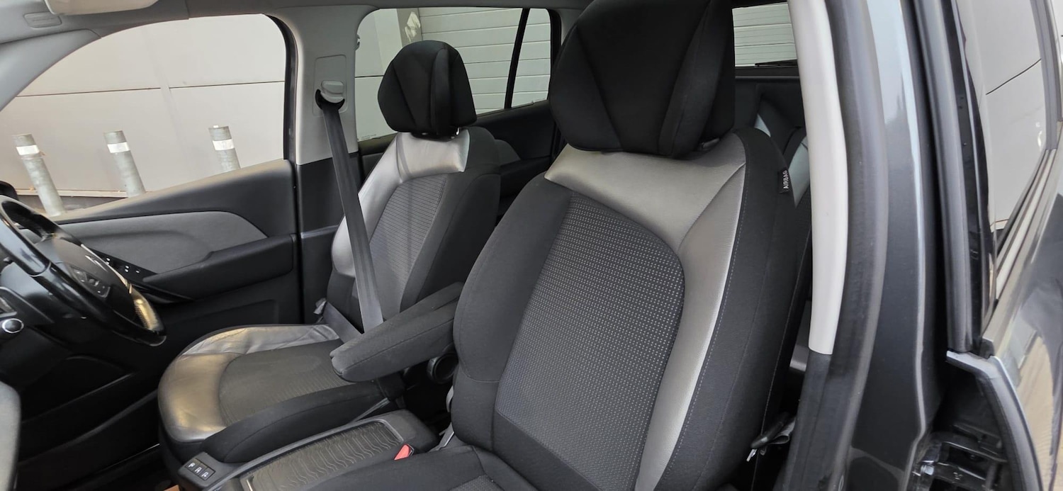 Used Citroen C4 Grand Picasso 2017 for sale - 76283324: Photo 29