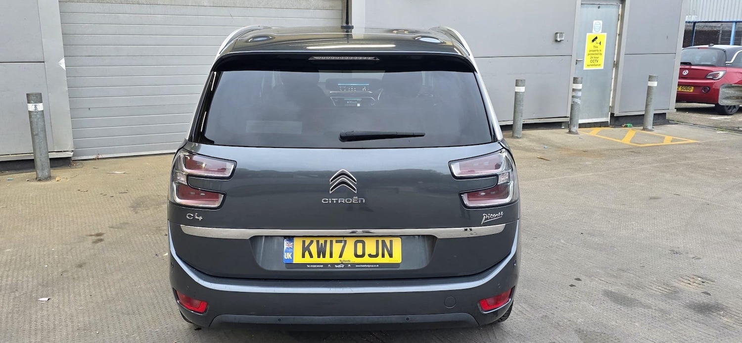 Used Citroen C4 Grand Picasso 2017 for sale - 76283324: Photo 3