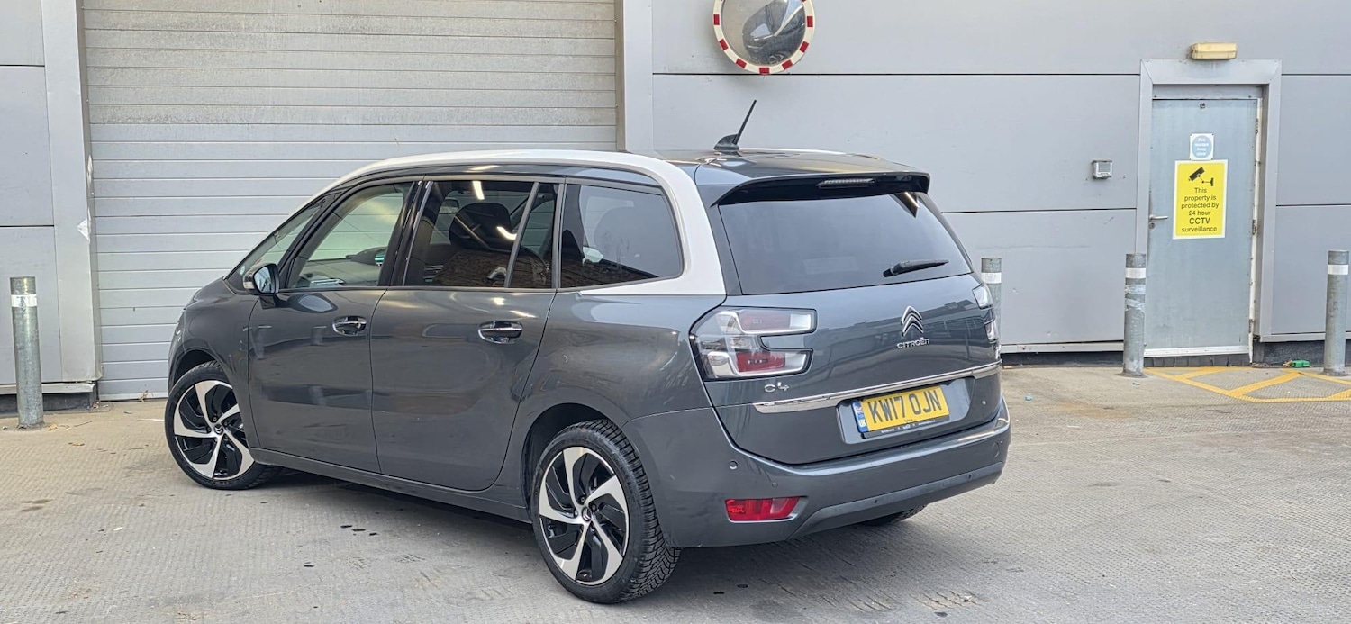 Used Citroen C4 Grand Picasso 2017 for sale - 76283324: Photo 32