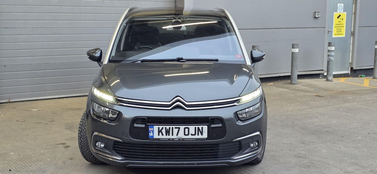 Used Citroen C4 Grand Picasso 2017 for sale - 76283324: Photo 38