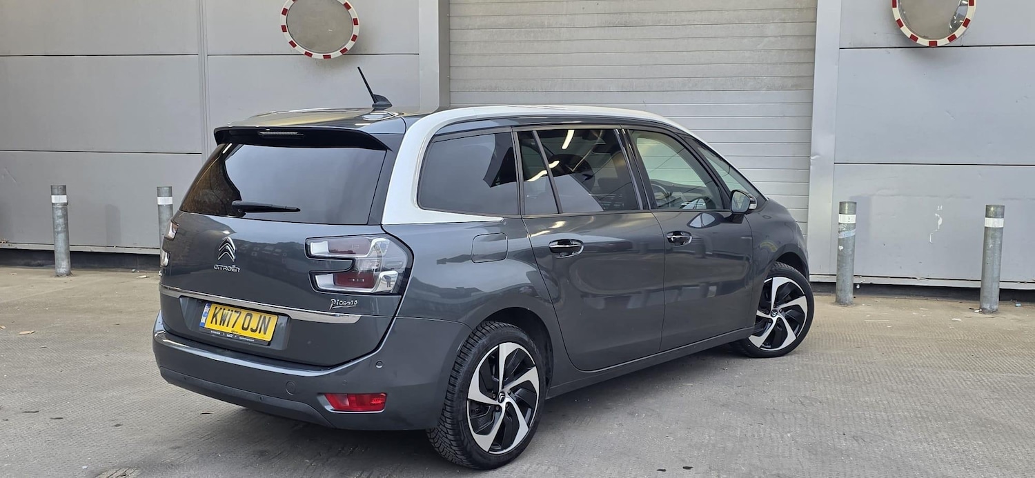 Used Citroen C4 Grand Picasso 2017 for sale - 76283324: Photo 39