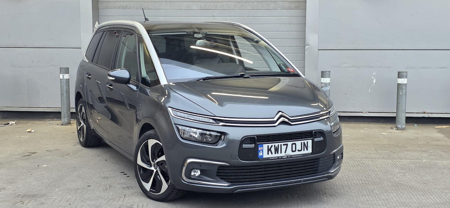 Used Citroen C4 Grand Picasso 2017 for sale - 76283324: Photo 40