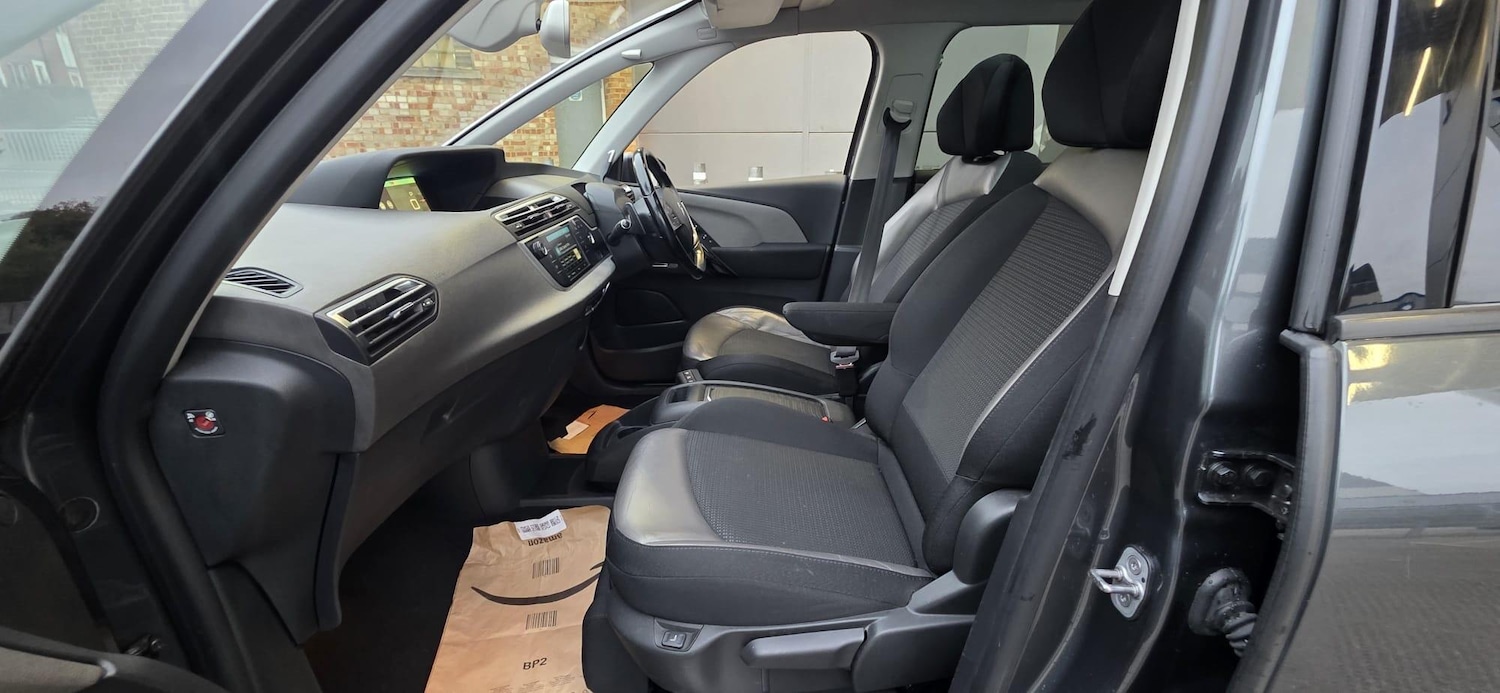 Used Citroen C4 Grand Picasso 2017 for sale - 76283324: Photo 5