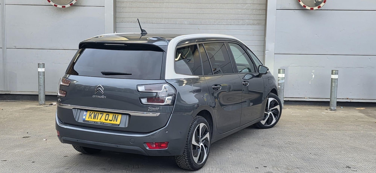 Used Citroen C4 Grand Picasso 2017 for sale - 76283324: Photo 51