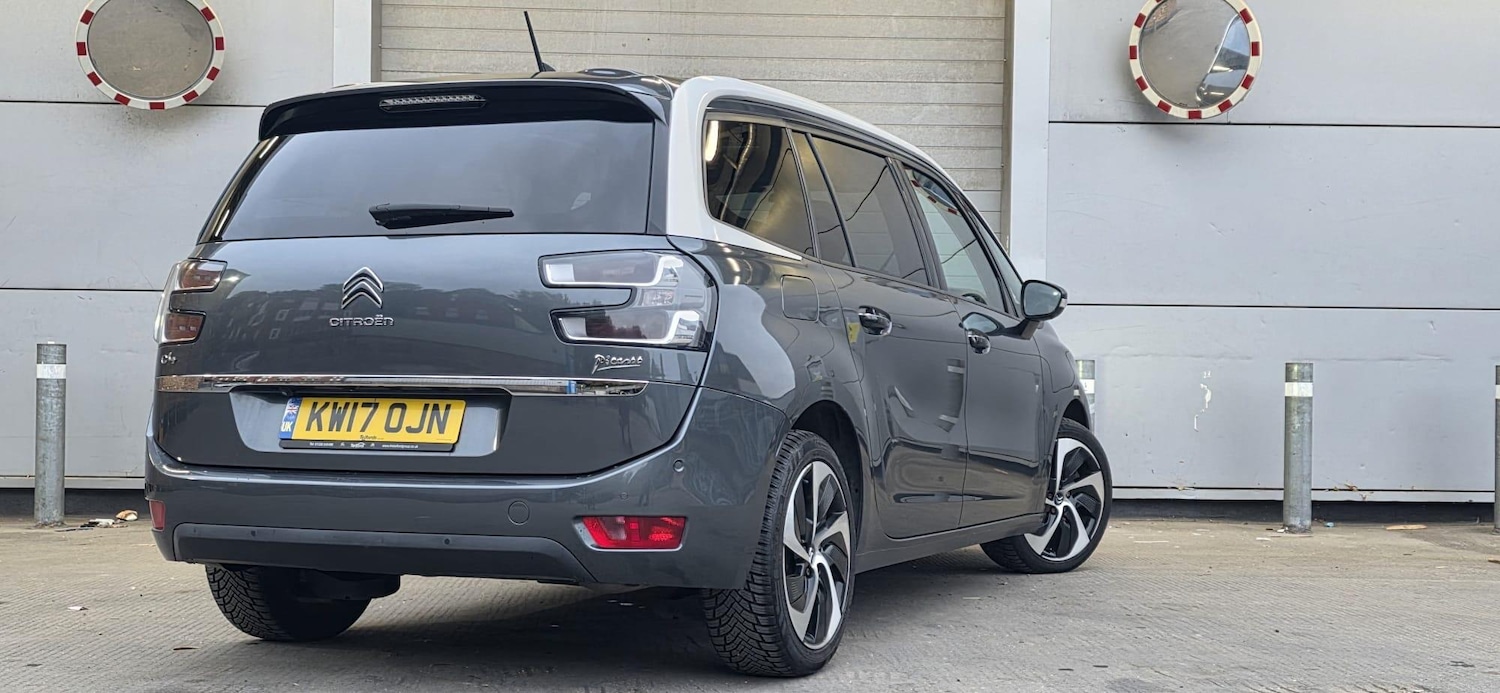 Used Citroen C4 Grand Picasso 2017 for sale - 76283324: Photo 53