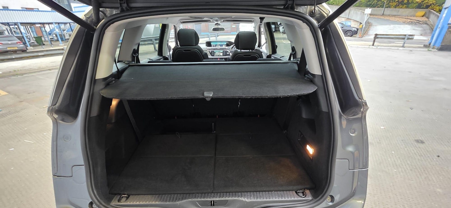Used Citroen C4 Grand Picasso 2017 for sale - 76283324: Photo 59