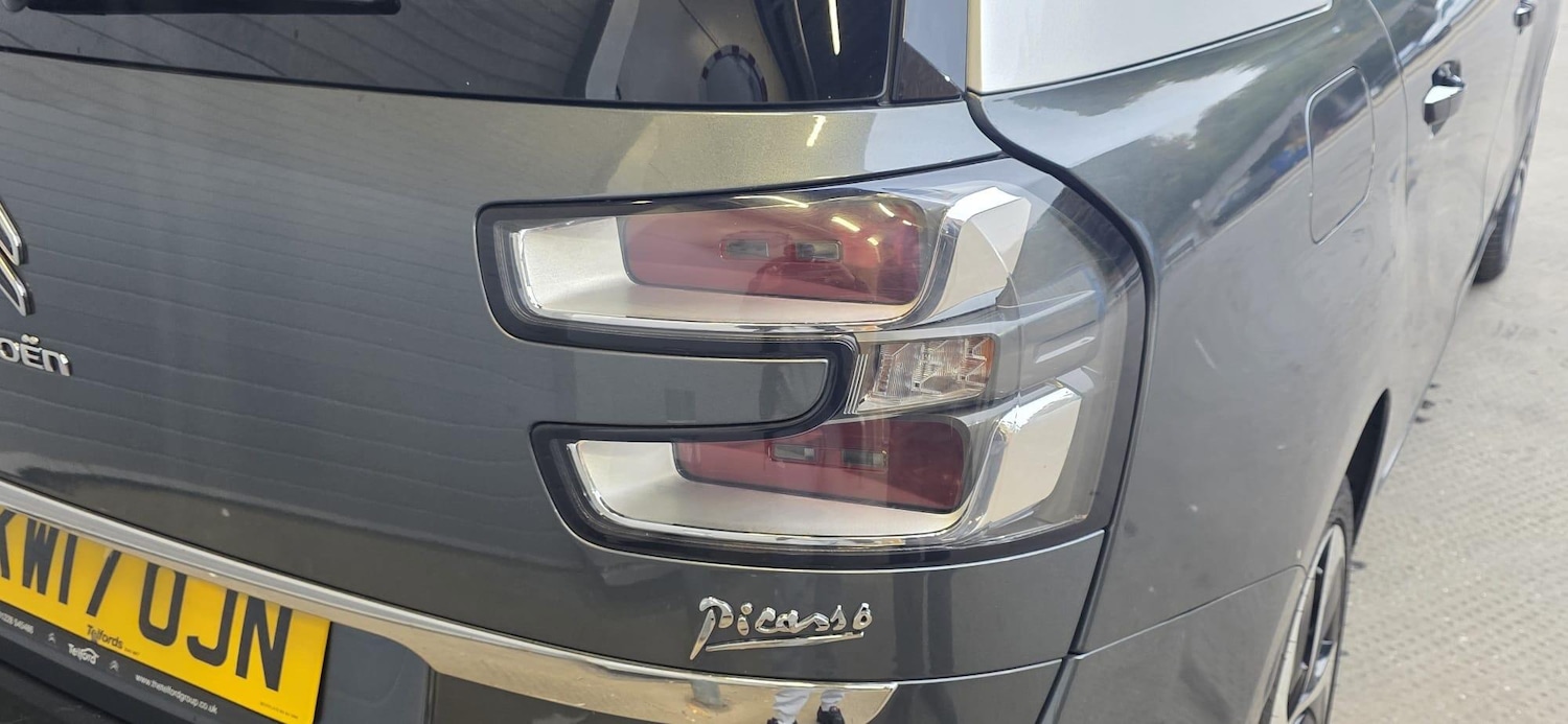 Used Citroen C4 Grand Picasso 2017 for sale - 76283324: Photo 60