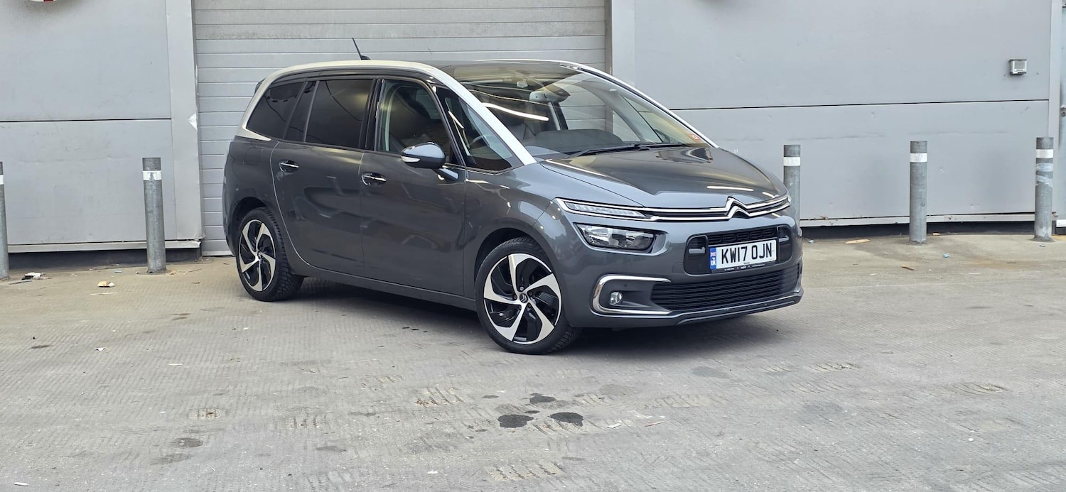Used Citroen C4 Grand Picasso 2017 for sale - 76283324: Photo 64