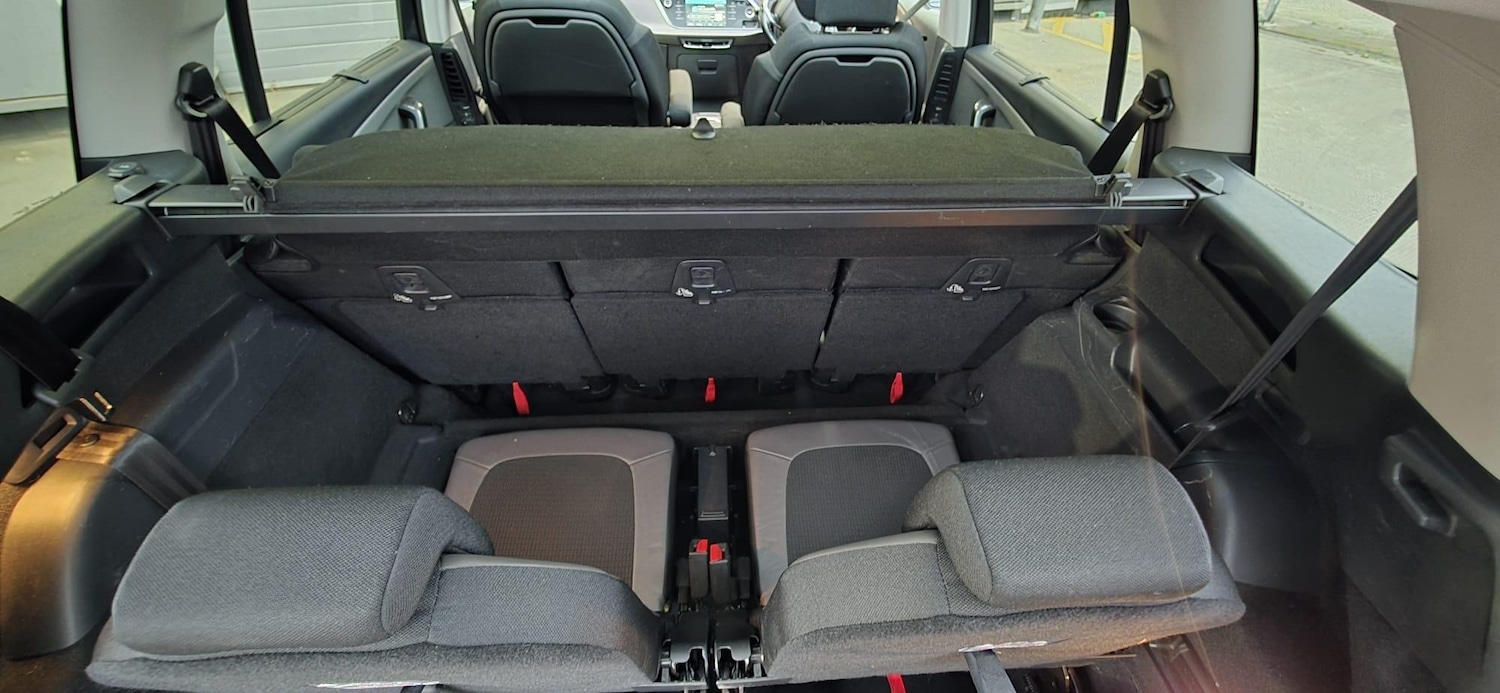 Used Citroen C4 Grand Picasso 2017 for sale - 76283324: Photo 67