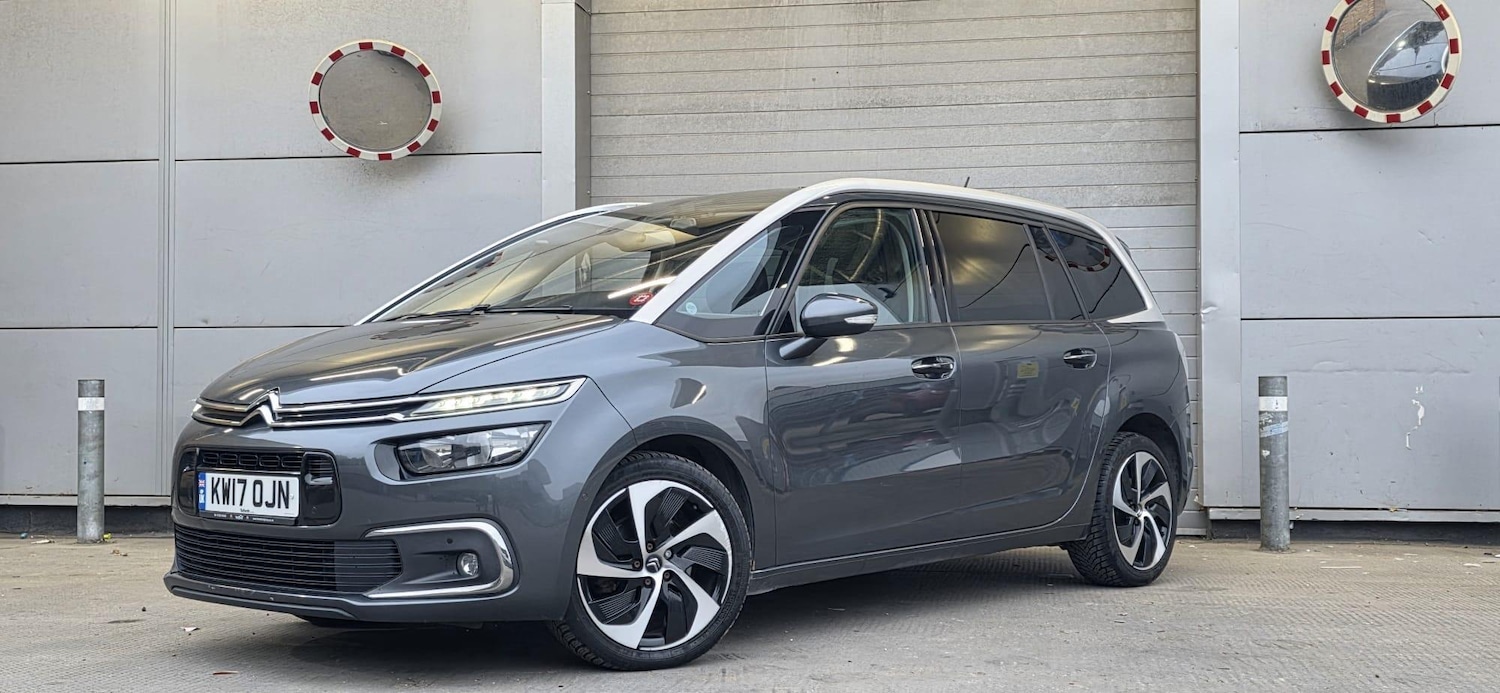 Used Citroen C4 Grand Picasso 2017 for sale - 76283324: Photo 71