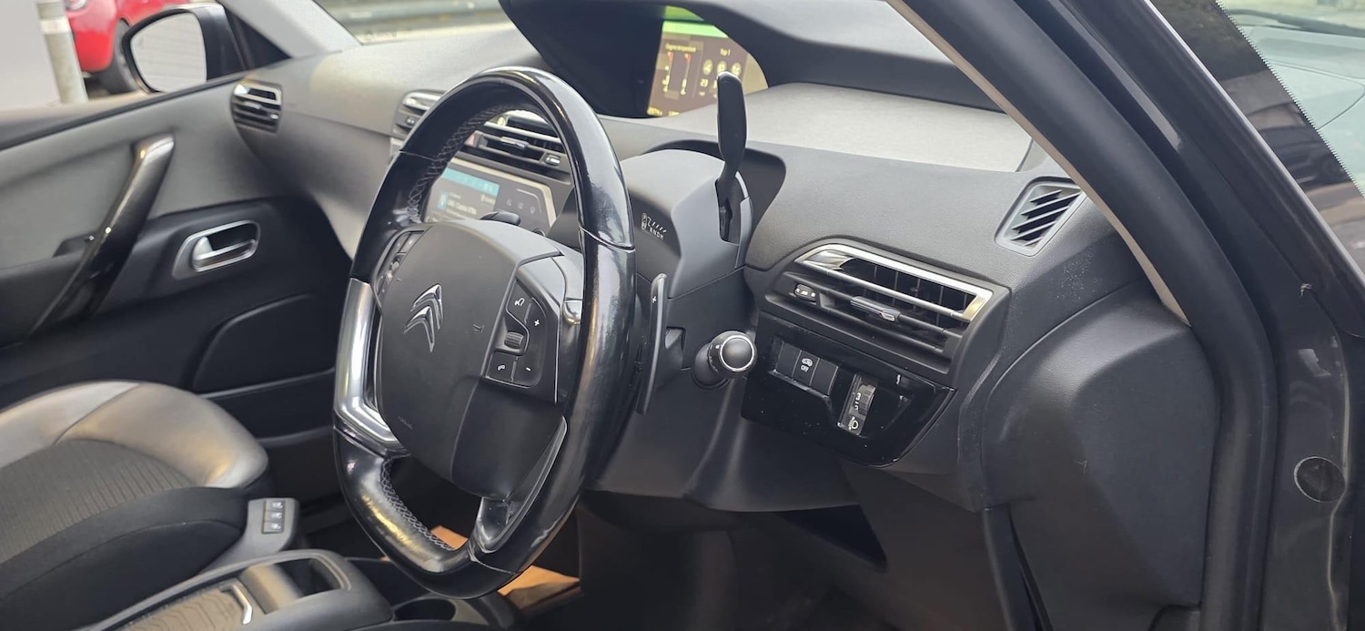 Used Citroen C4 Grand Picasso 2017 for sale - 76283324: Photo 72