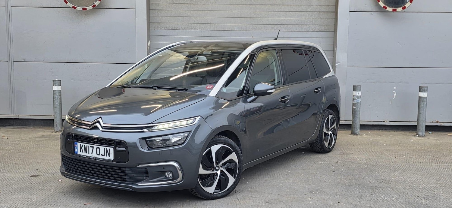 Used Citroen C4 Grand Picasso 2017 for sale - 76283324: Photo 9