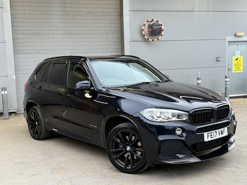 Used BMW X5 2017 for sale - 78834220: Photo