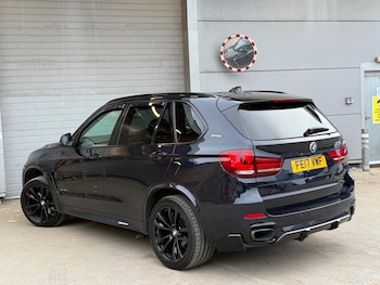 Used BMW X5 2017 for sale - 78834220: Photo