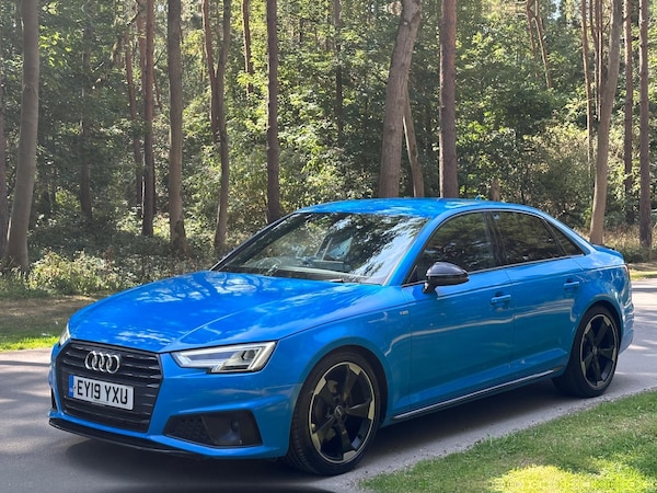 Used Audi A4 2019 for sale - 75809539: Photo 10