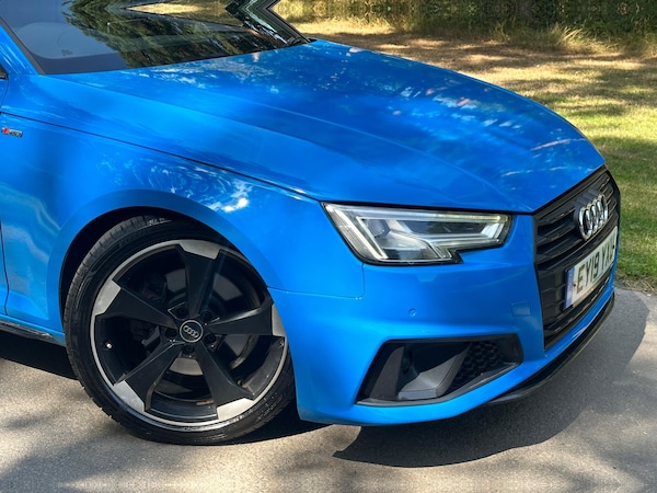 Used Audi A4 2019 for sale - 75809539: Photo 17
