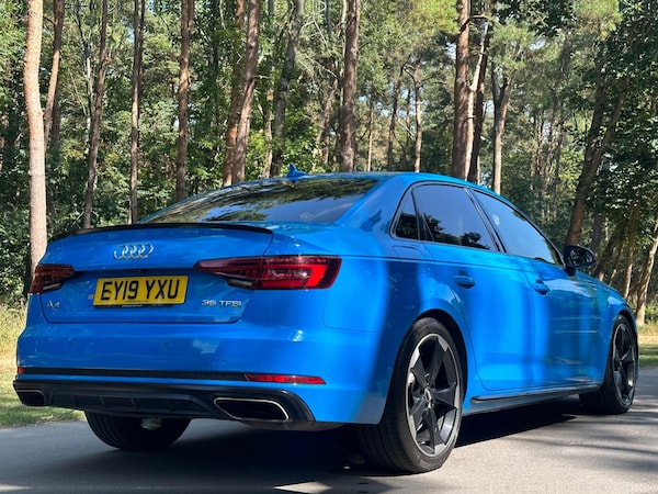 Used Audi A4 2019 for sale - 75809539: Photo 19