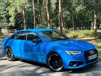 Used Audi A4 2019 for sale - 75809539: Photo