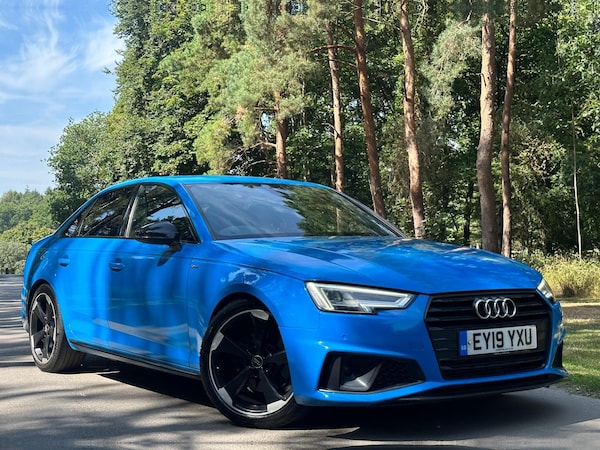 Used Audi A4 2019 for sale - 75809539: Photo 23