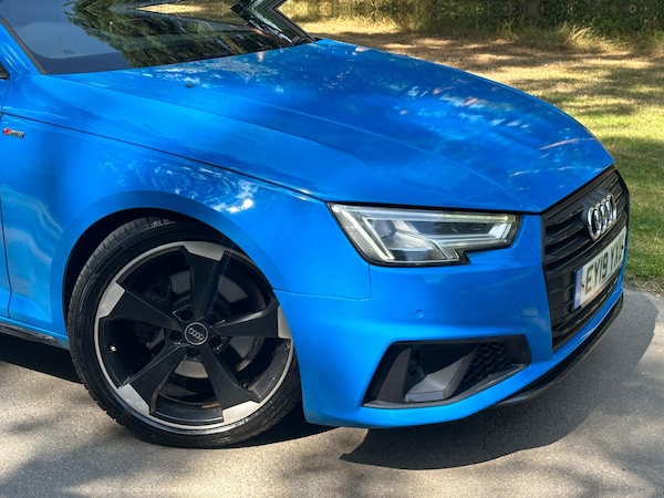 Used Audi A4 2019 for sale - 75809539: Photo 24