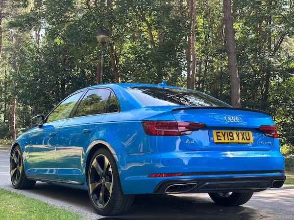 Used Audi A4 2019 for sale - 75809539: Photo 27