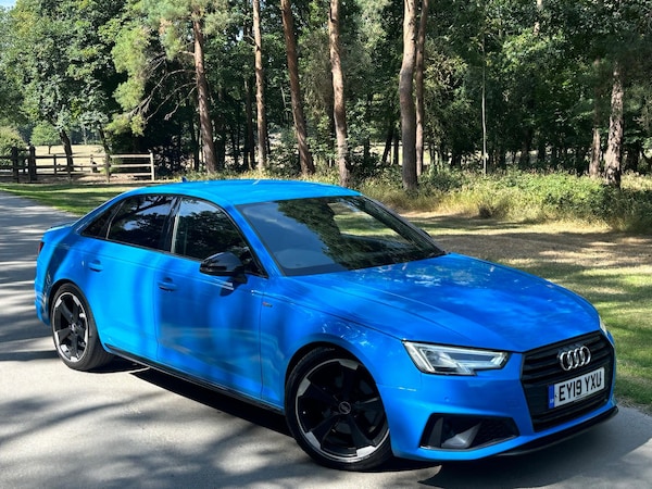 Used Audi A4 2019 for sale - 75809539: Photo 29