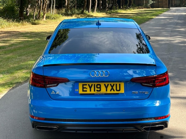 Used Audi A4 2019 for sale - 75809539: Photo 30