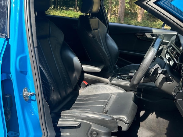 Used Audi A4 2019 for sale - 75809539: Photo 33