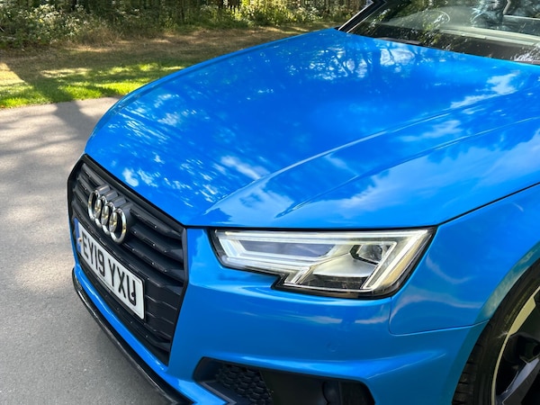 Used Audi A4 2019 for sale - 75809539: Photo 4