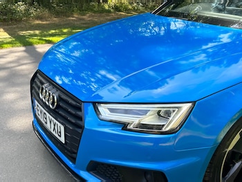 Used Audi A4 2019 for sale - 75809539: Photo