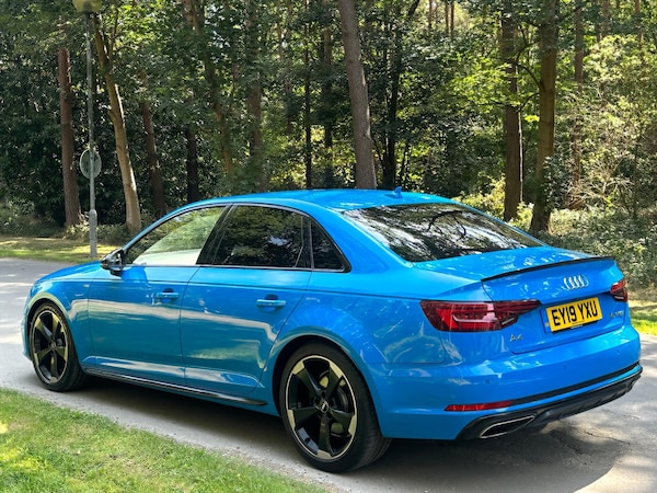 Used Audi A4 2019 for sale - 75809539: Photo 7