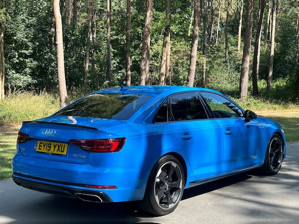 Used Audi A4 2019 for sale - 75809539: Photo 8